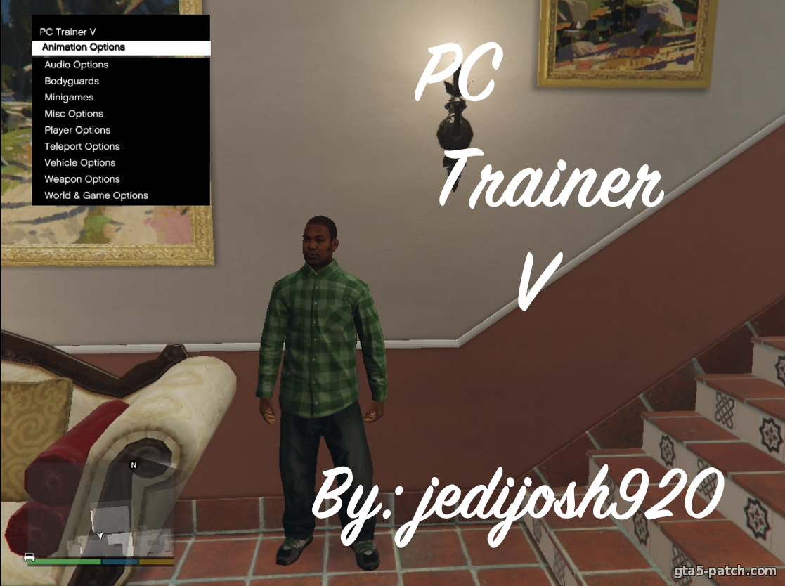 PC Trainer V Beta 8