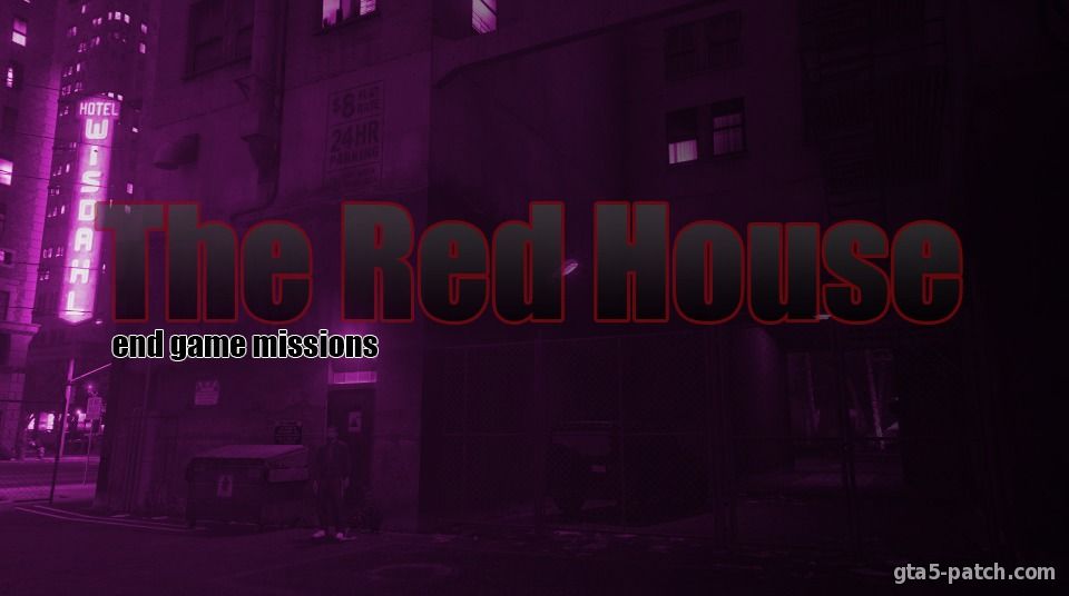 The Red House 1.7