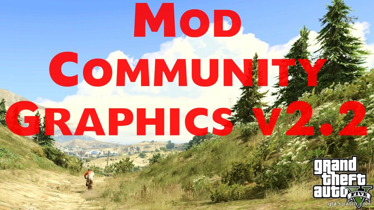 Mod Community Graphics 2.2.1