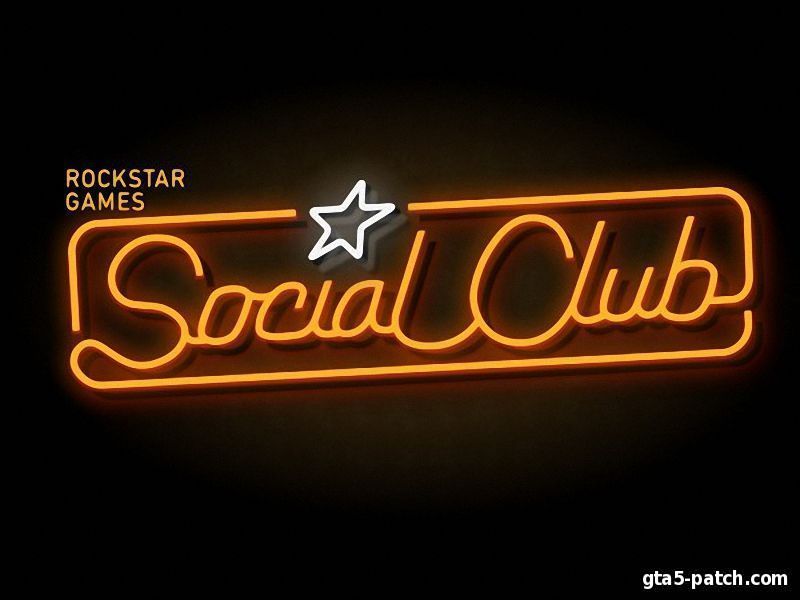 Rockstar Games Social Club 1.1.7.8